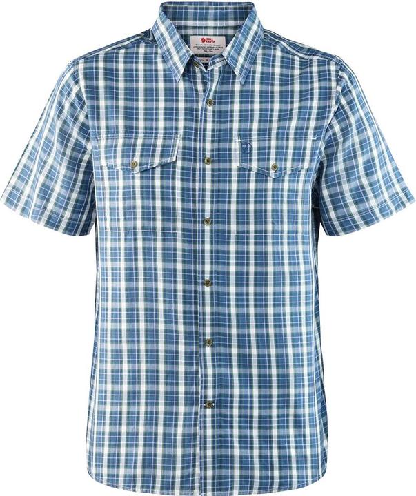 Fjällräven Abisko Cool Shirt SS uncle (S)