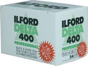 Produktbild Ilford 400 Delta 135/24