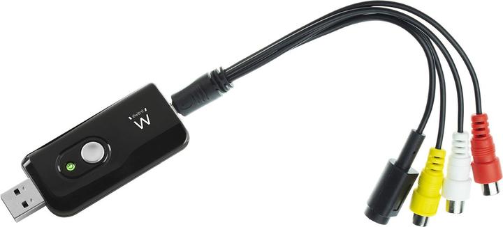 Produktbild Ewent EW3707 Video-Aufnahme-Gerät USB 2.0