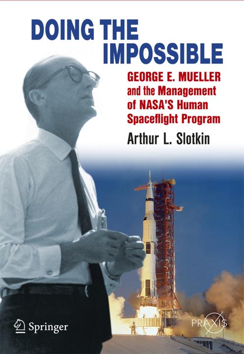 Actual product image Doing the Impossible (Arthur L. Slotkin, 2012)