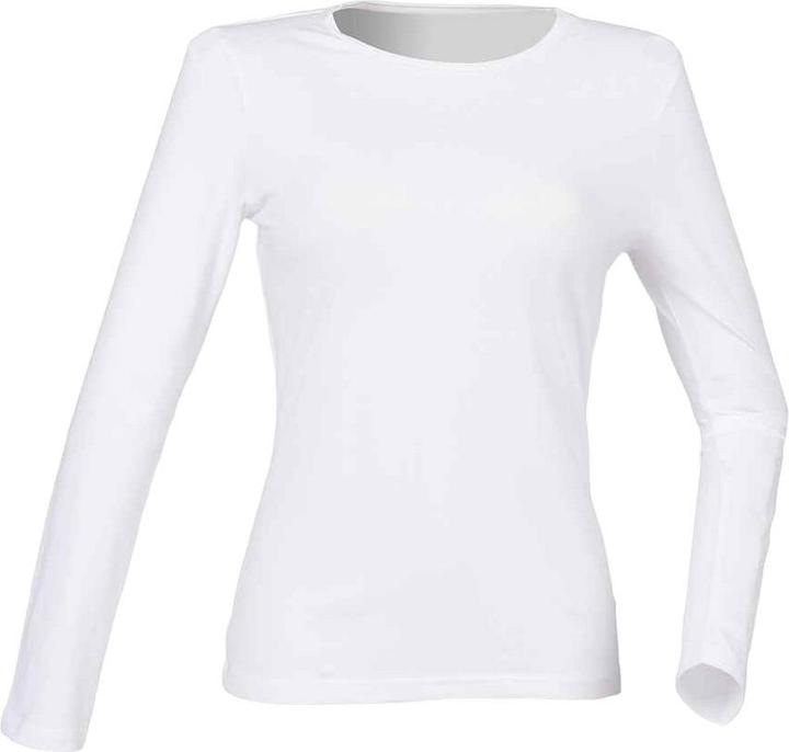 Super Flying Model Feel Good TShirt Langärmlig