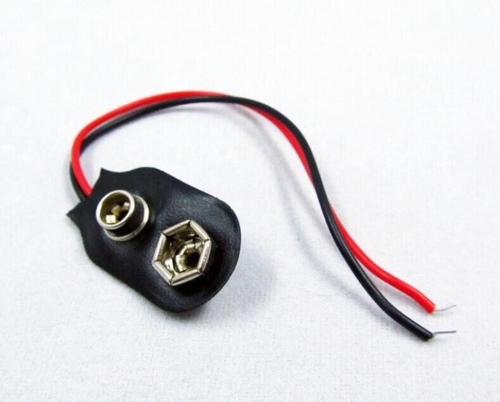 Produktbild OEM 9V-Batterien Clip