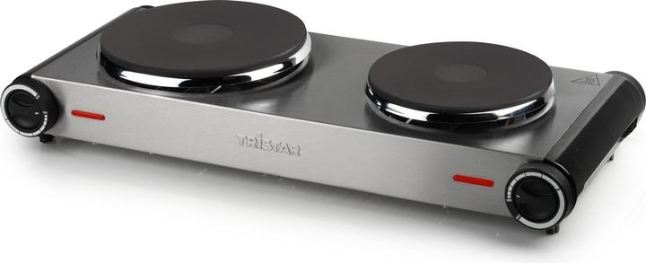 Tristar Doppel Kochplatte