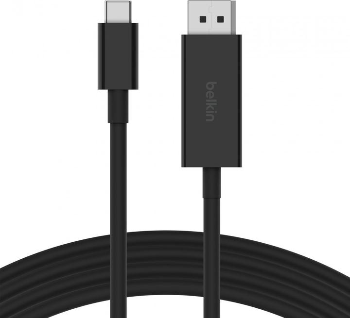 Belkin DisplayPort – USB Typ-C (2 m, DisplayPort, USB Typ C)