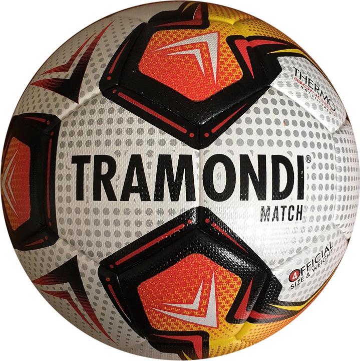 Tramondi Fussball Matchball Grösse 4, 360 g