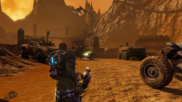 Produktbild THQ Red Faction Guerrilla Re-Mars-tered (PS4, EN)