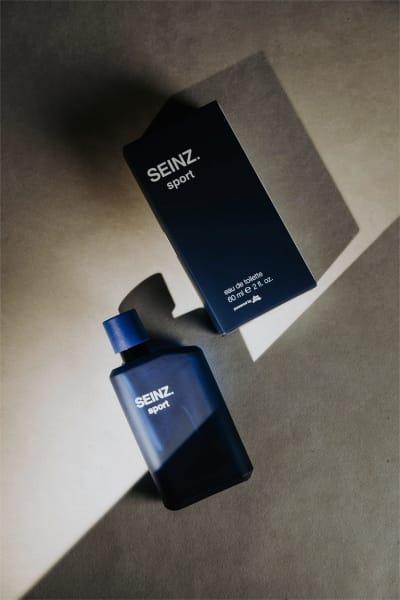 Immagine prodotto dm Seinz. Eau de Toilette Sport (Eau de toilette)