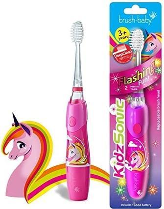 Produktbild Brush-Baby KidzSonic (Schallzahnbürste)