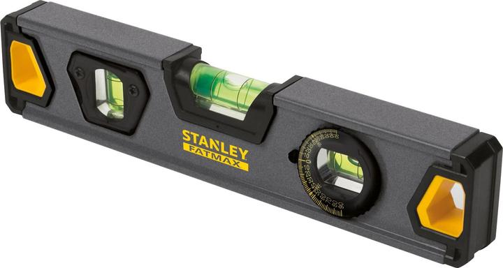 Image du produit Stanley Niveau à bulle FatMax Alu 22,8cm (22.80 cm)