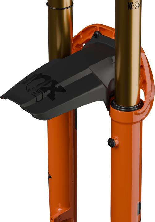 Actual product image Fox 26 Mud Guard 36-36 SL ab MY26 black