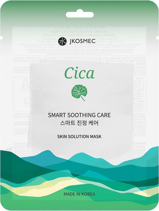 Immagine prodotto JKosmec Maschera Skin Solution CICA (25 ml)