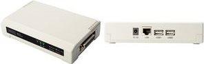 Image du produit Digitus Serveur d'impression 2+1 ports