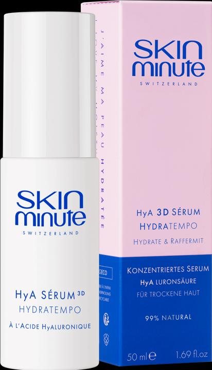Produktbild Body Minute HYDRATEMPO Hya Serum 3D (50 ml)
