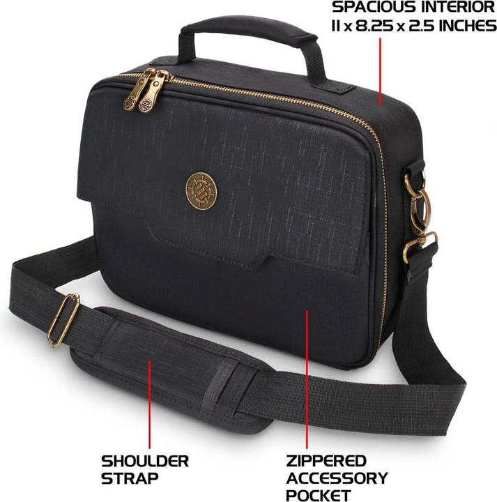Produktbild Enhance Trading Card Travel Case Black