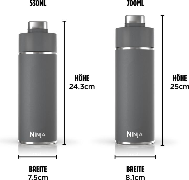 Image du produit Ninja Thirsti (0.53 l)
