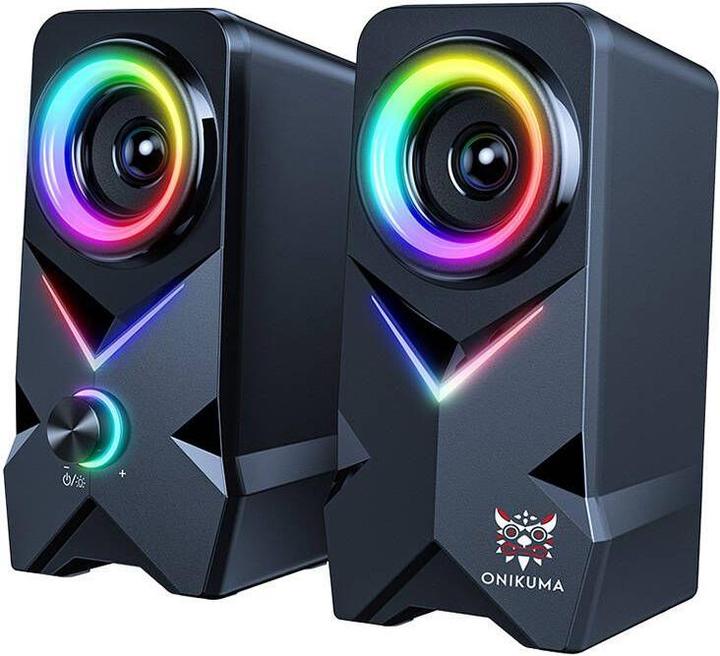 Image du produit Onikuma Głośniki gamingowe L2