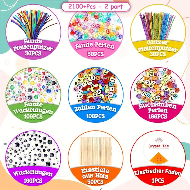 Image du produit Activity Board Kit d'art et d'artisanat