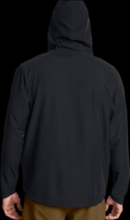 Produktbild Christina Aguilera Under Armour Unstoppable Left Chest Jacket Black Man (S)