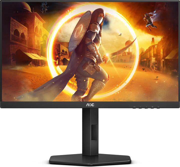 Actual product image AOC 24G4X (1920 x 1080 pixels, 23.80")