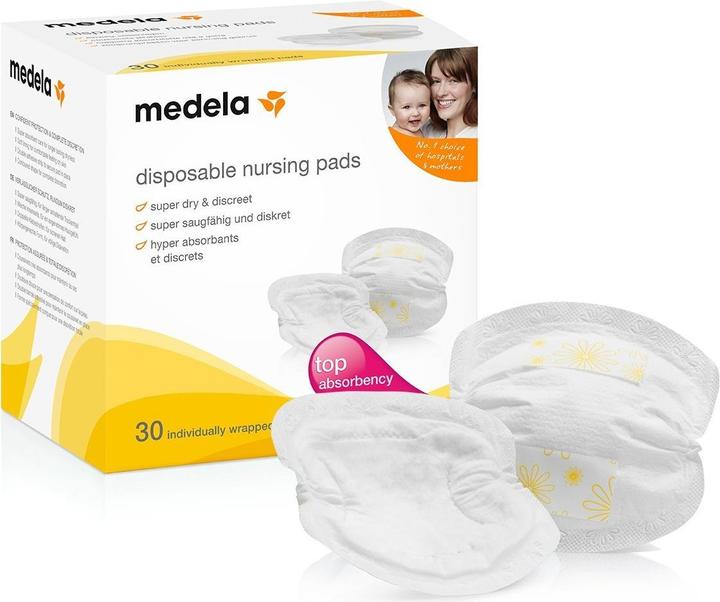 Image du produit Medela Des participations silencieuses (30 x)