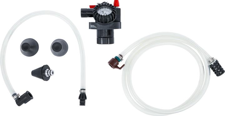 Produktbild BGS Kühlsystem-Befüll- und Entlüftungsgerät 6-tlg.