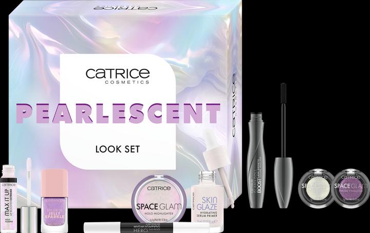 Catrice Pearlescen (Make up set)