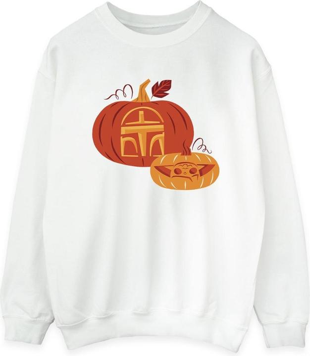 Immagine prodotto Star Wars Felpa Zucca Donna (4XL)