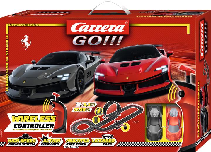 Actual product image Carrera Ferrari SF90 XX Stradale