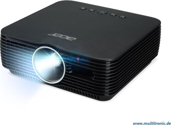 Produktbild Acer B250i (Full HD, 1200 lm, 1.23:1)