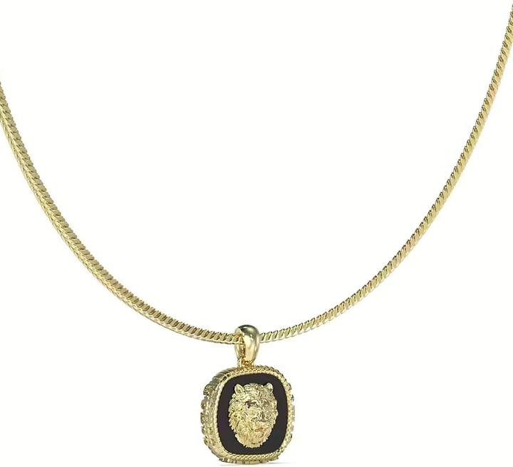 Produktbild Guess JUMN04002JWYGBKT-U Lion King (Edelstahl)