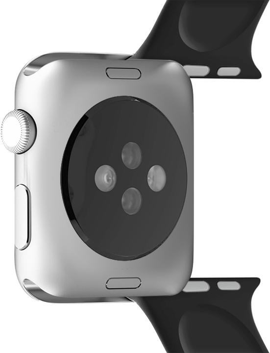 Immagine prodotto Puro Icona 42-44mm (44 mm, Silicone)
