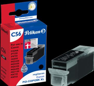 Produktbild Pelikan Pgi-550xl (BK)