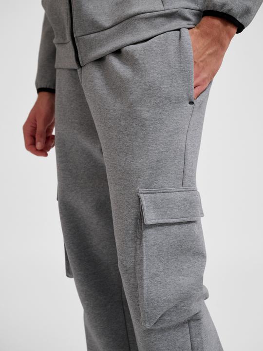 Actual product image hummel Hmltech Fleece Loose Cargo Pants (XL)
