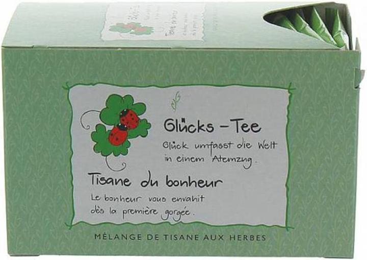 Actual product image Herboristeria Glückstee (73 g)