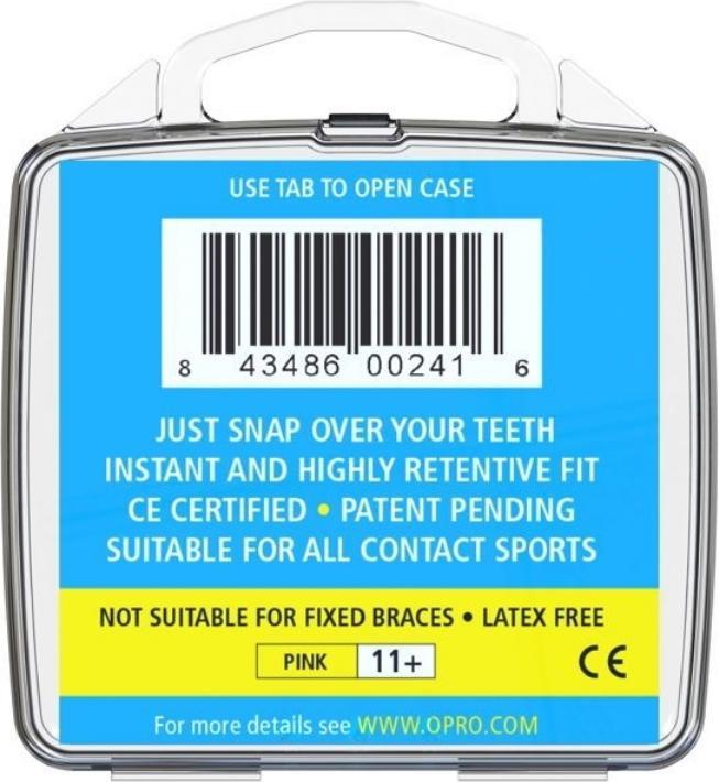 Produktbild Opro Snap-Fit Adult (One Size)