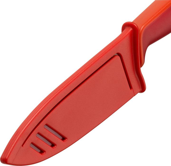 Produktbild WMF Messerset 2tlg Messer mit Schutzhülle Touch Spezialklingenstahl beschichtet (9 cm)