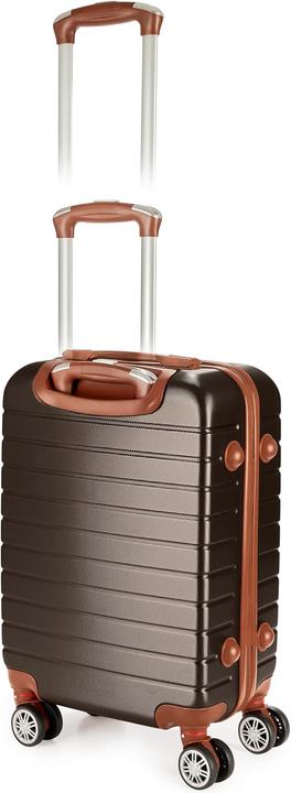 Immagine prodotto Brubaker Handgepäck Koffer Paris (M (50 - 90l))