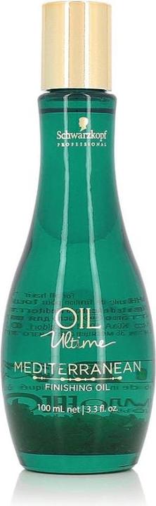 Actual product image Schwarzkopf Oil Ultime Mediterranean Finishing Oil (100 ml)