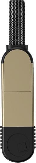 Actual product image Rolling Square inCharge X (0.07 m, USB 2.0)