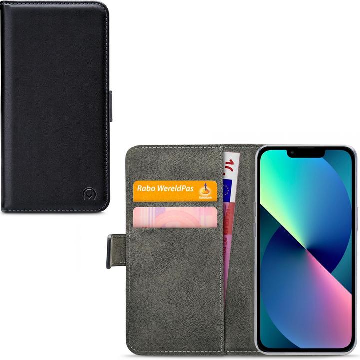 Produktbild Mobilize Klassische Gelly-Geldbörse (Apple iPhone 13 mini)
