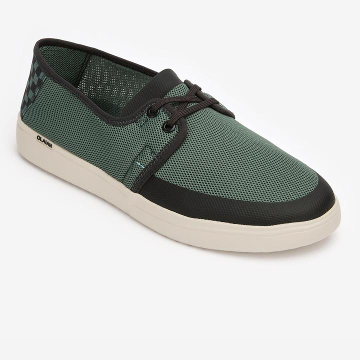 Immagine prodotto Olaian Strandschuhe Herren Areeta Skare grün (42)