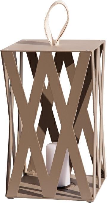 Actual product image Ezeis UZEA lantern XX Price for 1 piece (300 lm, IP54)