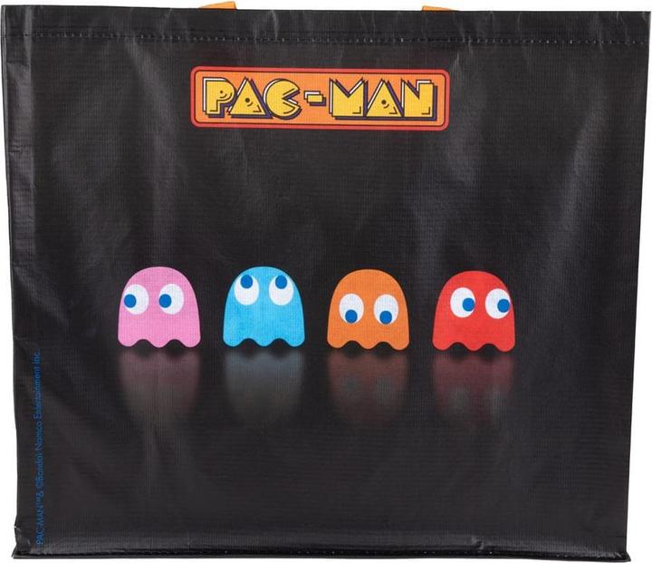 Produktbild NoName PAC-MAN - Shopping Bag 40X45X20 CM