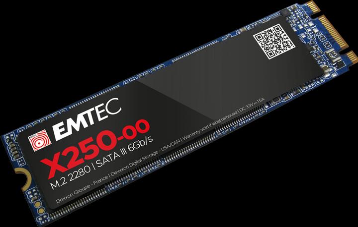 Immagine prodotto Emtec X250 (2000 GB, M.2)
