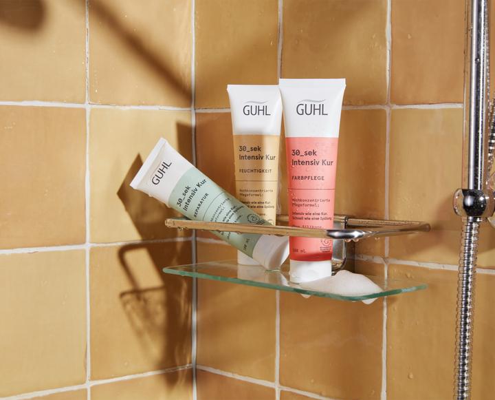 Produktbild Guhl 30 sek Intensiv Kur Reparatur (100ml) (100 ml)