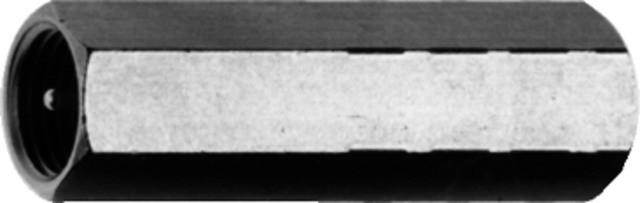 Actual product image Telegärtner FME coupling Sti-Sti with PP insulation (Plastic cable ties, 5 pcs.)