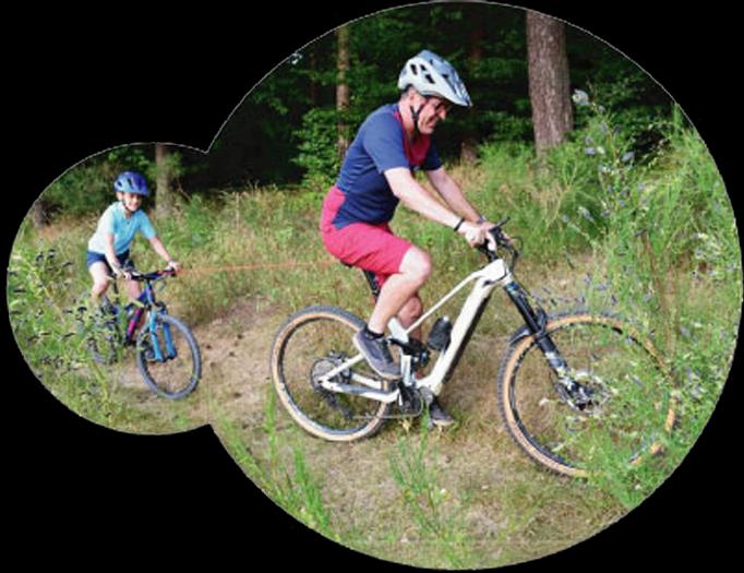 Actual product image Zefal Bike Taxi