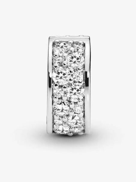 Immagine prodotto Pandora Pavé gloss (Argento)