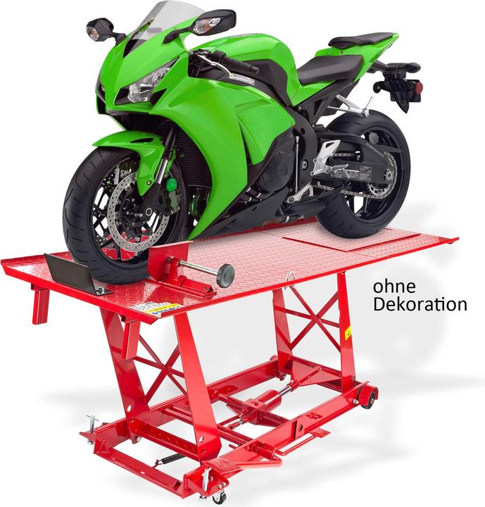 Image du produit Dema Pont élévateur pour moto