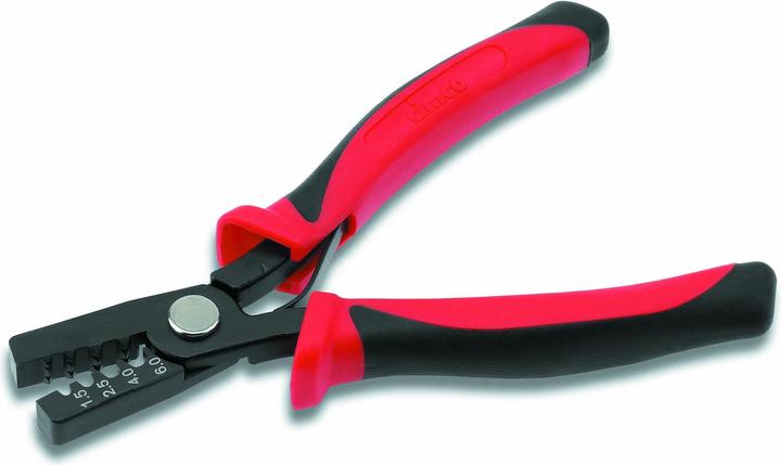 Actual product image Cimco Crimping pliers ferrules, zwil (150 mm)